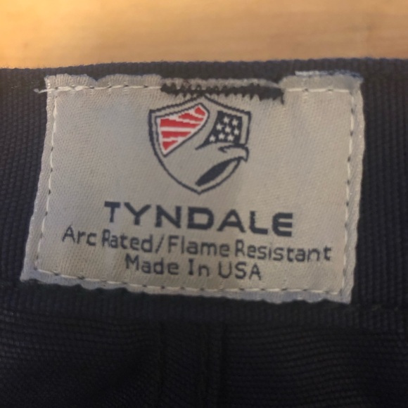 Tyndall cargo workwear AR/ FR pants - Picture 2 of 8